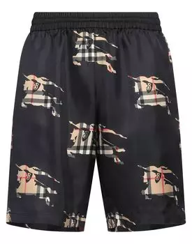 Шорты Burberry, черный