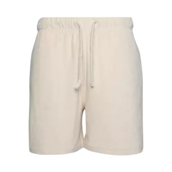 Шорты Burberry Towelling 'Calico', белый