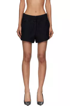 Шорты Button Point Pushbutton, цвет bk