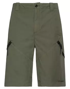 Шорты C.P. Company, зеленый