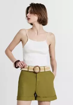 Шорты Calliope, цвет Verde Kaki