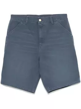 Шорты Carhartt WIP Single Knee, синий