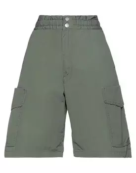 Шорты Carhartt, зеленый
