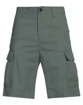 Шорты Carhartt, зеленый