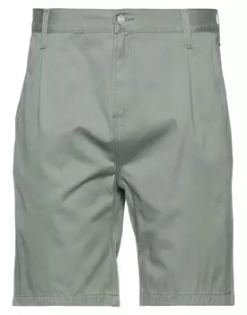 Шорты Carhartt, зеленый