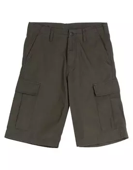 Шорты Carhartt, зеленый