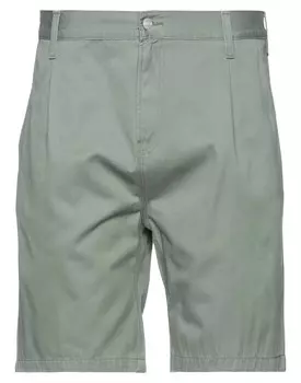 Шорты Carhartt, зеленый