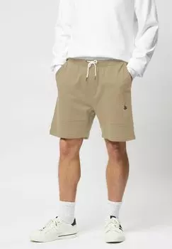 Шорты CARSTEN U.S. Polo Assn., бежевый
