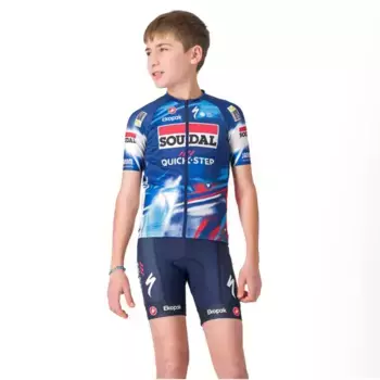 Шорты Castelli, синий