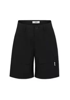 Шорты CASUAL MSGM, черный