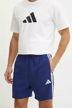 Шорты Chelsea Adidas, темно-синий
