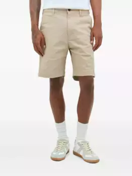Шорты чинос One Point A BATHING APE, нейтральный