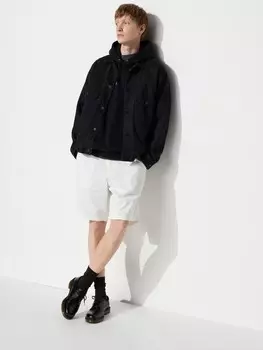 Шорты-Чиносы Uniqlo, белый