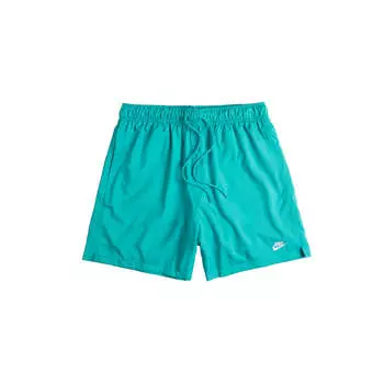 Шорты Club Flow Short Nike, белый
