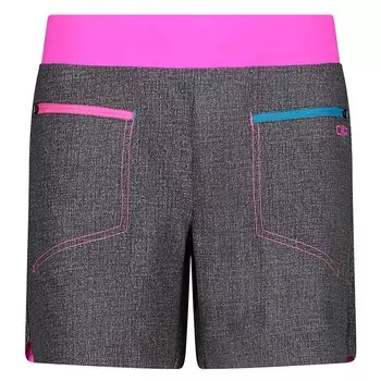 Шорты CMP Bermuda 32T6226, черный