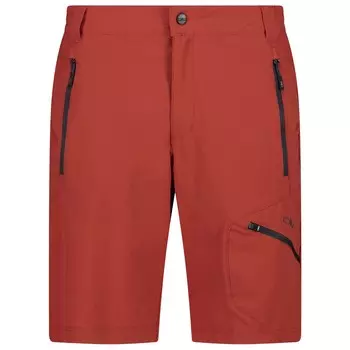Шорты Cmp Bermuda 4 Way Stretch, цвет Rust