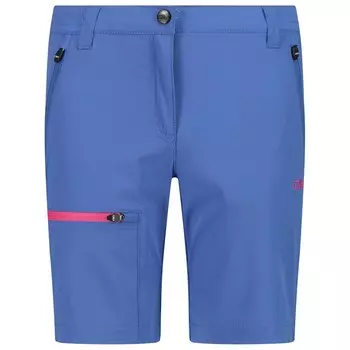 Шорты Cmp Girl's Bermuda 4 Way Stretch, цвет Provenza