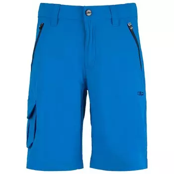 Шорты Cmp Kid's Bermuda 4 Way Stretch, цвет River