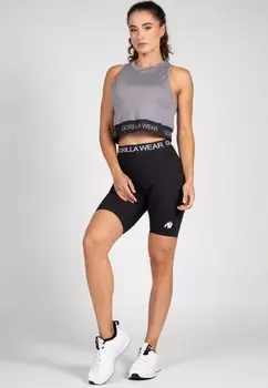 Шорты COLBY Gorilla Wear, черный