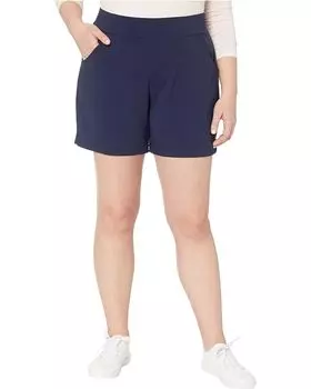 Шорты Columbia Plus Size Anytime Casual Shorts, цвет Dark Nocturnal