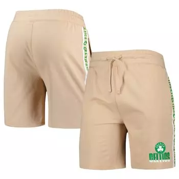 Шорты Concepts Sport Boston Celtics, загар