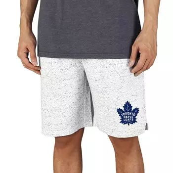 Шорты Concepts Sport Toronto Maple Leafs, белый