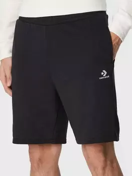 Шорты Converse CHEV EMB, черный