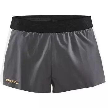 Шорты Craft PRO Hypervent Split, серый