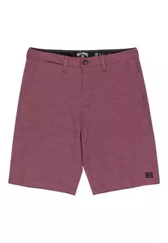 Шорты CROSSFIRE SUBMERSIBLE Billabong, фиолетовый