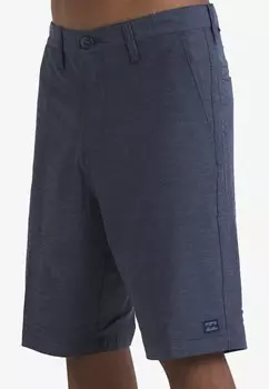 Шорты CROSSFIRE SUBMERSIBLE Billabong, синий