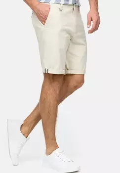 Шорты CUBA INDICODE JEANS, бежевый