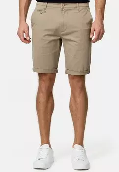 Шорты Cuba INDICODE JEANS, серые