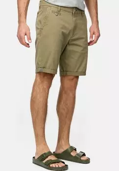 Шорты Cuba INDICODE JEANS, зеленые