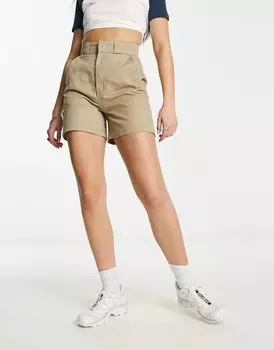 Шорты цвета хаки Dickies Phoenix