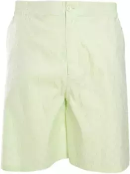 Шорты Damier OFF-WHITE, зеленый