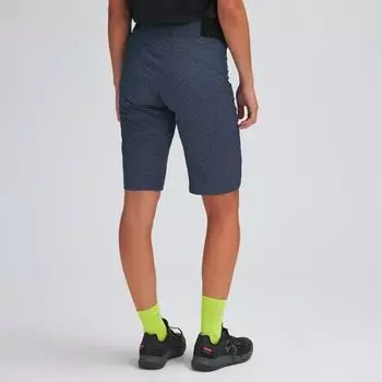 Шорты Dawson женские Yeti Cycles, цвет Dark Blue Slant