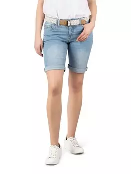 Шорты DENIMFY, синий