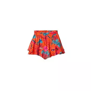 Шорты Desigual Alondra, оранжевый