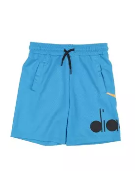 Шорты Diadora, бирюзовый