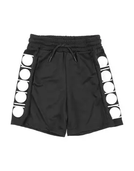 Шорты Diadora, черный