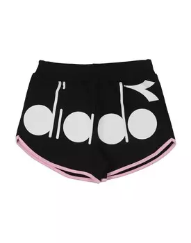 Шорты Diadora, черный