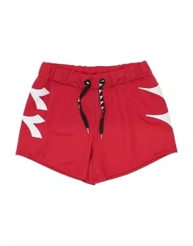 Шорты Diadora, красный