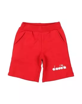 Шорты Diadora, красный