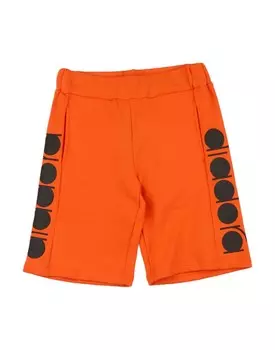 Шорты Diadora, оранжевый