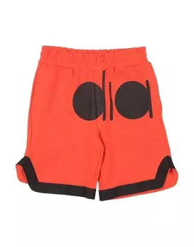 Шорты Diadora, оранжевый