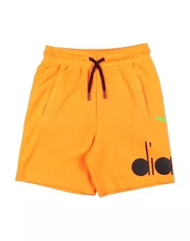 Шорты Diadora, оранжевый