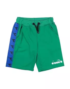 Шорты Diadora, зеленый