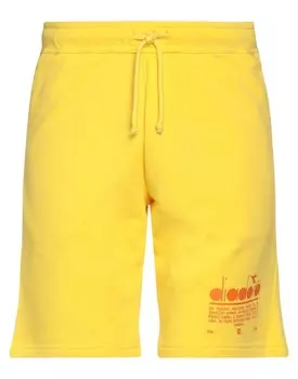 Шорты Diadora, желтый