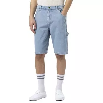 Шорты Dickies Garyville Denim, синий