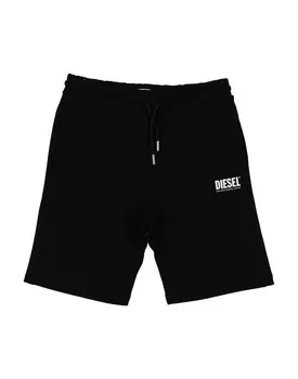 Шорты Diesel, черный